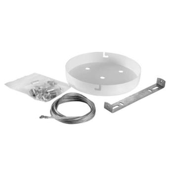 BRUMBERG Sunny inga LED downlight Sunny-hoz, fehér kép