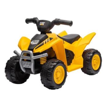 Buddy Toys Elektromos quad CAT 30W/4000 mAh sárga/fekete  kép