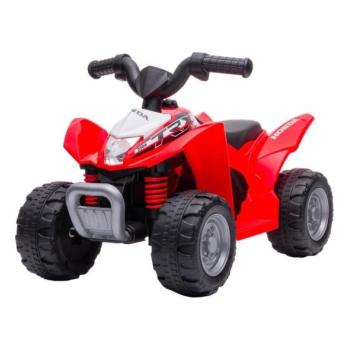 Buddy Toys Honda elektromos quad 30W/2500 mAh piros  kép