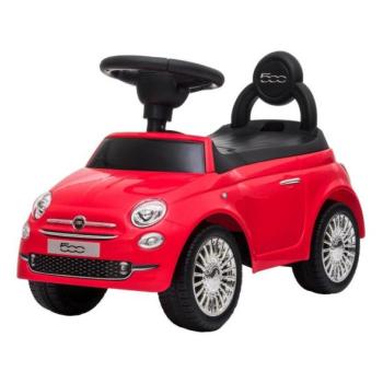 Buddy Toys Push autó Fiat 500 2xAA piros  kép