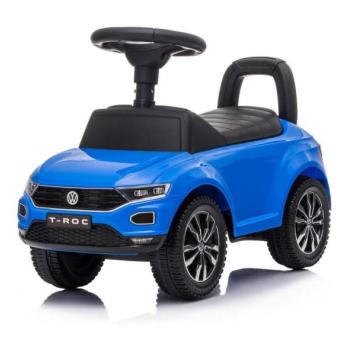 Buddy Toys Push autó Volkswagen 2xAA kék/fekete  kép