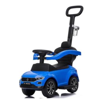 Buddy Toys Push autó Volkswagen 3in1 2xAA kék/fekete  kép