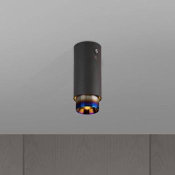 Buster + Punch Exhaust Surface fix grafit/beton kép