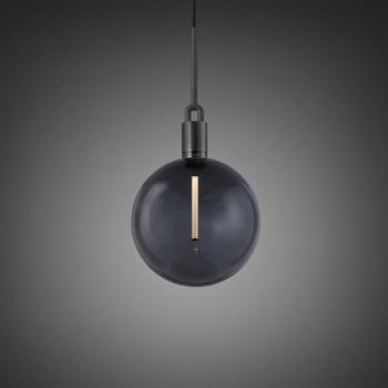 Buster + Punch villás inga Ø 29cm gunmetal/füst kép