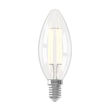 Calex Smart LED izzó E14 B35 4.9W gyertya 1800K-3000K kép