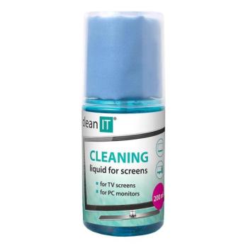 CLEAN IT CLEAN IT CL kép
