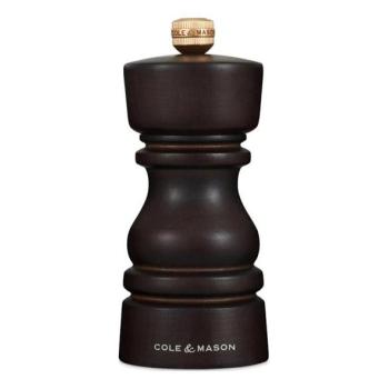 Cole&Mason Cole&Mason LONDON 13 cm borsőrlő bükkfa, barna  kép