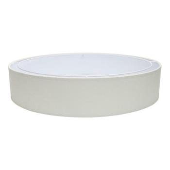  COLOR STARS mennyezeti lámpaernyő, 40 cm átmérő, krém színű  kép