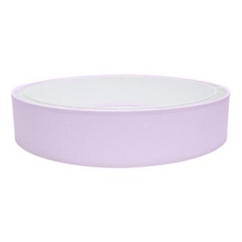  COLOR STARS mennyezeti lámpaernyő, 40 cm átmérő, rózsaszín  kép