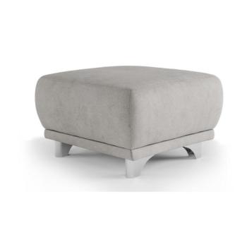 Cotta RIMINI ülőke 66x66 cm világosszürke  kép