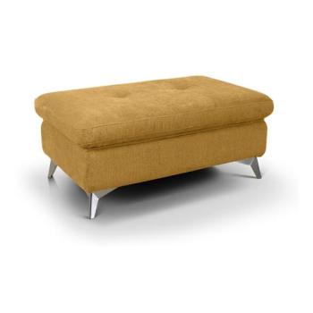 Cotta Taburet SALERNO 66x100 cm sárga  kép
