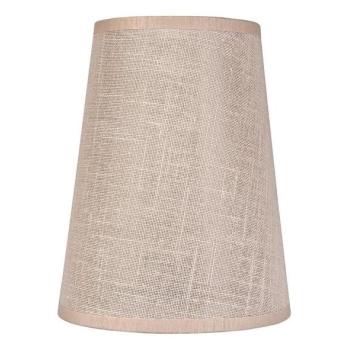  Cserebúra csillárhoz fali lámpához ANTONIO E14 150x120 mm bézs  kép
