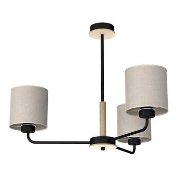  Csillár ATLANTA 3xE27/60W/230V  kép
