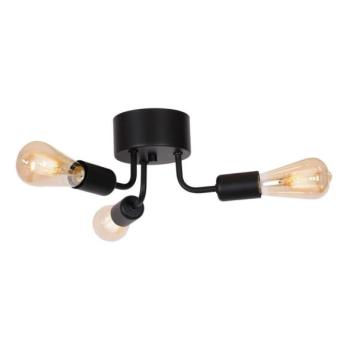 Csillár BRENDA 3xE27/60W/230V fekete  kép