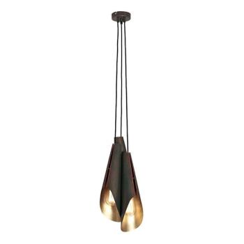  Csillár CALYX PATIN 3xE27/60W/230V  kép