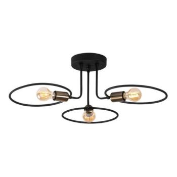  Csillár CIRCLE 3xE27/40W/230V  kép