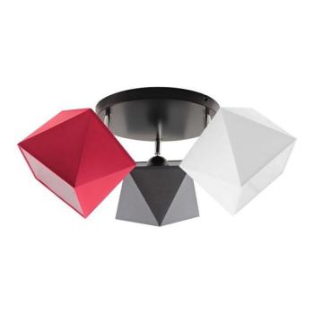  Csillár DIAMENT 3xE27/60W/230V  kép