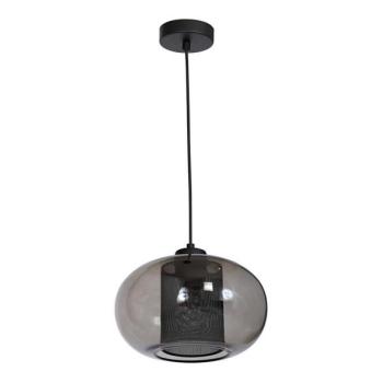  Csillár DORI 1xE27/60W/230V fekete  kép