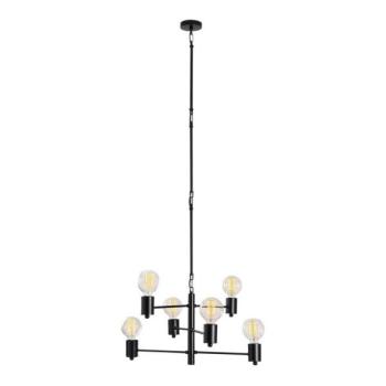  Csillár HEXA 6xE27/40W/230V  kép