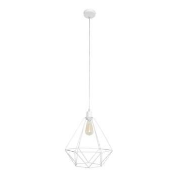  Csillár KARO LARGE 1xE27/15W/230V fehér  kép