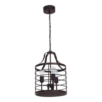  Csillár láncon SINGLE 6 3xE27/60W/230V  kép