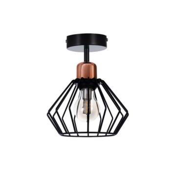  Csillár PORTO 1xE27/40W/230V  kép