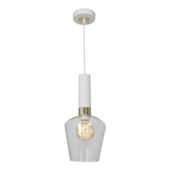  Csillár ROMA WHITE 1xE27 / 60W / 230V  kép