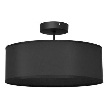  Csillár rúdon ALBA 3xE27/15W/230V fekete  kép
