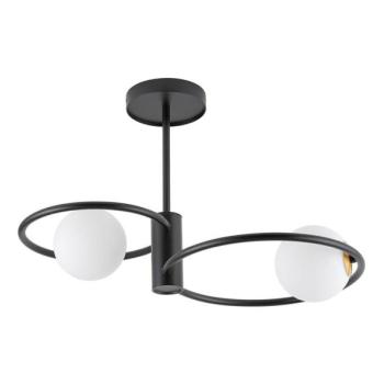  Csillár rúdon AQUA 2xG9/12W/230V fekete  kép
