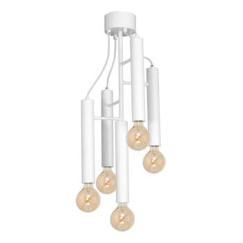  Csillár rúdon BISSA 5xE27/60W/230V  kép