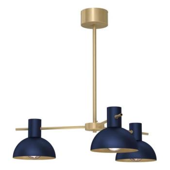  Csillár rúdon  ESTATE MINI 3xE27/15W/230V kék  kép
