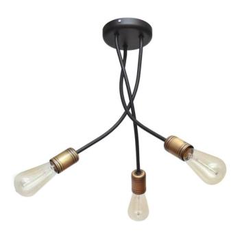  Csillár rúdon HARVARD 3xE27/15W/230V  kép