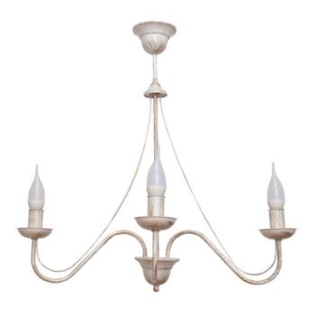  Csillár rúdon MALBO III 3xE14/10W/230V  kép