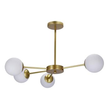  Csillár rúdon MATI 4xG9/20W/230V arany  kép