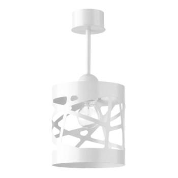  Csillár rúdon MODUL FREZ 1xE27/60W/230V á. 17,5 cm fehér  kép