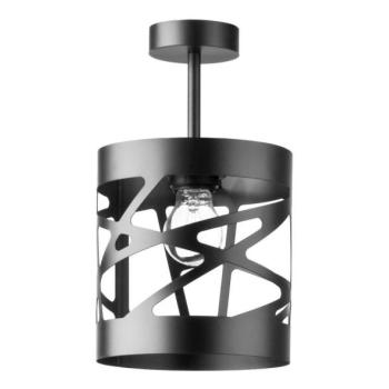  Csillár rúdon MODUL FREZ 1xE27/60W/230V á. 17,5 cm fekete  kép