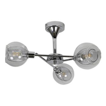  Csillár rúdon OZZO 3xE14/40W/230V  kép