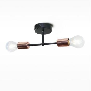  Csillár rúdon SOLIDO 2xE27/60W/230V  kép