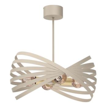  Csillár rúdon  SPARKLE 4xE27/15W/230V bézs  kép