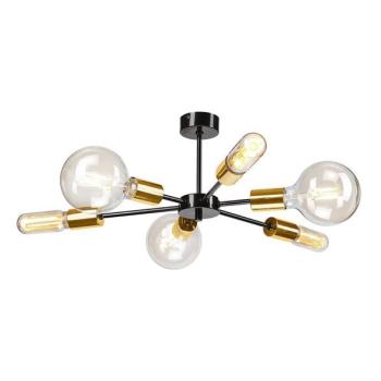  Csillár rúdon STARLA 6xE27/60W/230V  kép