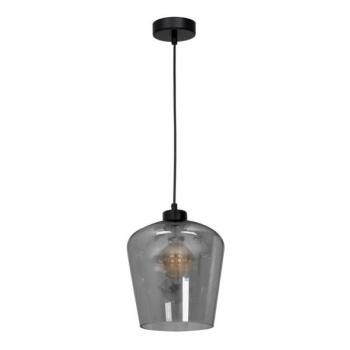  Csillár SANTIAGO 1xE27 / 60W / 230V fekete  kép