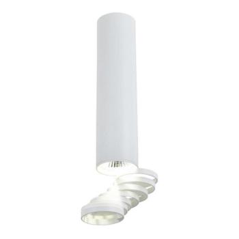  Csillár TUBA 1xGU10/50W/230V fehér  kép