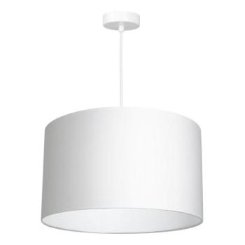  Csillár zsinóron ARDEN 1xE27/60W/230V á. 40 cm fehér  kép