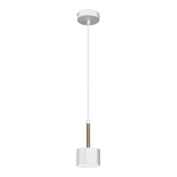  Csillár zsinóron ARENA 1xGX53/11W/230V fehér/arany  kép