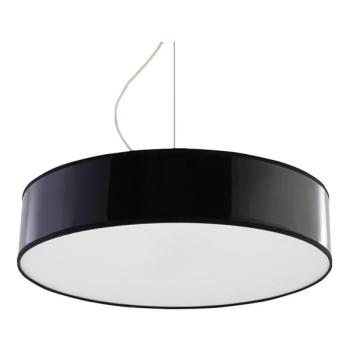  Csillár zsinóron ARENA 45 3xE27/60W/230V fekete  kép