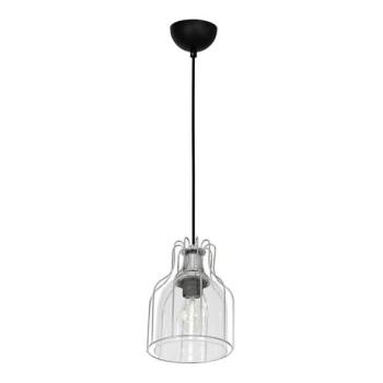  Csillár zsinóron ARIA 1xE27/60W/230V ezüst  kép