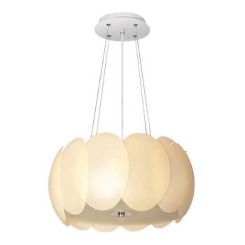  Csillár zsinóron AURORA 5xE27/60W/230V  kép