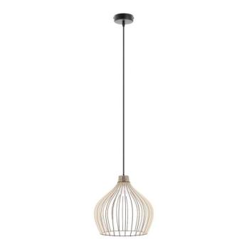  Csillár zsinóron BIG BARREL 1xE27/24W/230V  kép