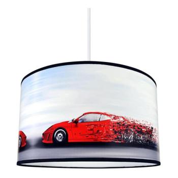  Csillár zsinóron CARS 1xE27/60W/230V  kép