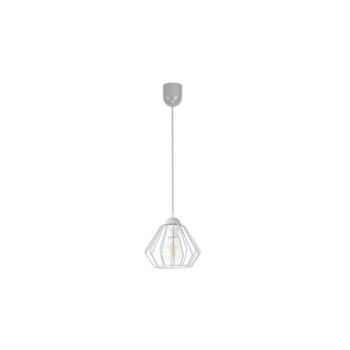 Csillár zsinóron CEED 1xE27/60W/230V szürke  kép